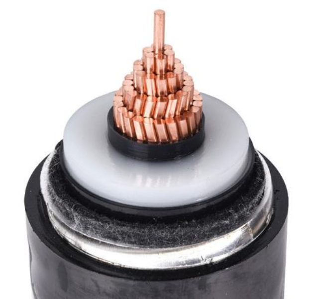 温州ZR-YJLW02 110kv1* 400 单芯阻燃超高压电缆